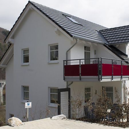 Haus Am Lagunenbad Ferienwohnung Ettelsberg Willingen  Exterior foto